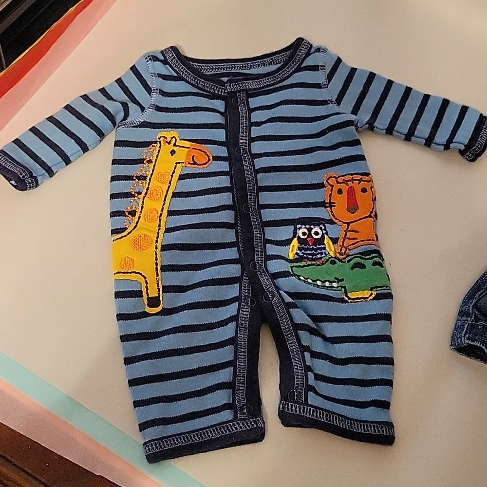 BabiesRUs Sleeper